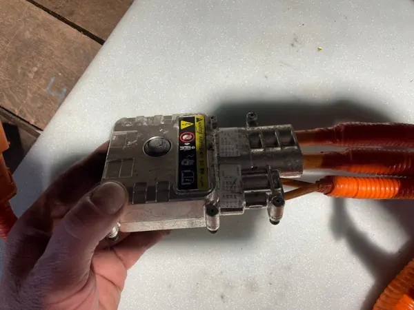 Kia Niro II 1.6 GDI Plug-in laadkabel OEM 91672-AT510 image 5