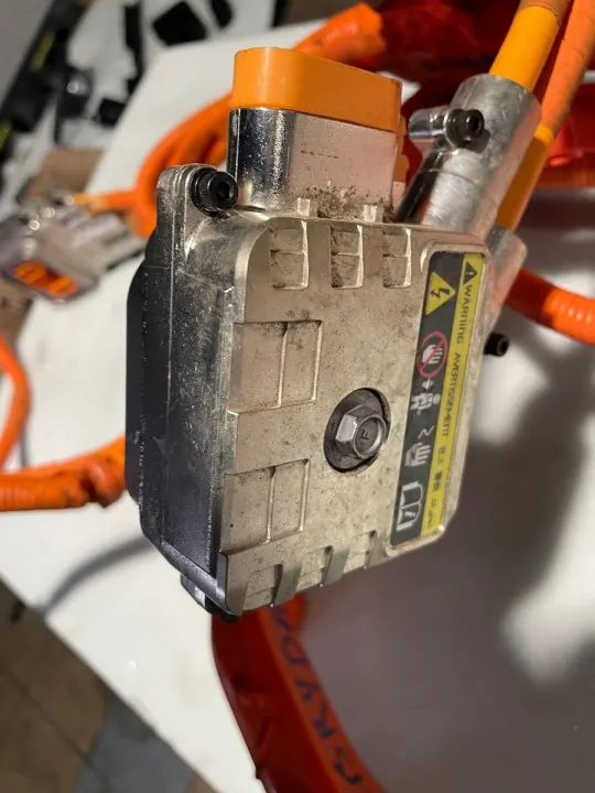Kia Niro II 1.6 GDI Plug-in laadkabel OEM 91672-AT510 image 6