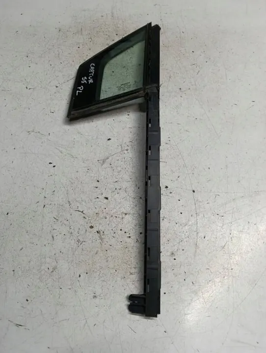 Renault Captur I LIFT 13-19 Janela Triangular OEM 802638366R image 2