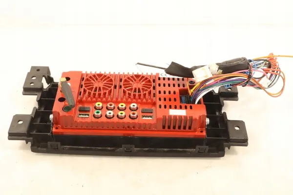 Radio Suzuki Grand Vitara II OEM SWM 9323 image 4
