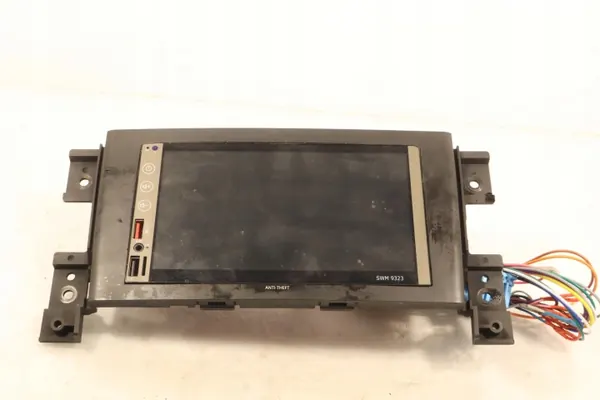 Radio Suzuki Grand Vitara II OEM SWM 9323 image 5