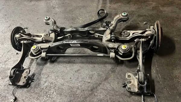 Hinterachse OEM A2473502802 für Mercedes A-Klasse image 2