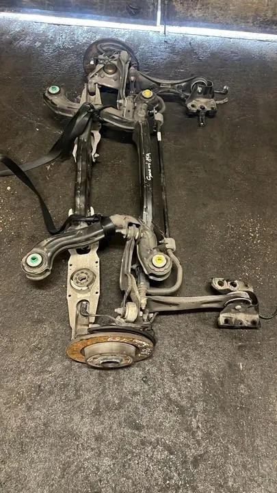 Hinterachse OEM A2473502802 für Mercedes A-Klasse image 5