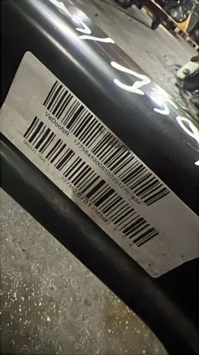 Hinterachse OEM A2473502802 für Mercedes A-Klasse image 6