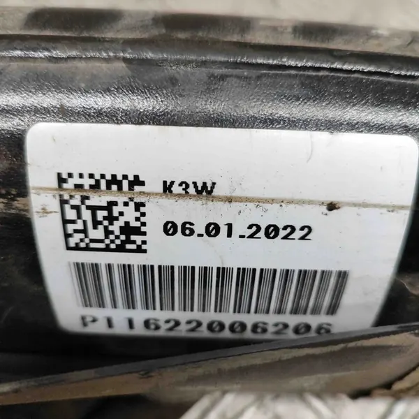 TAKAAKSEL OPEL MOKKA 1.2L 2022 OEM 1642991780 image 7