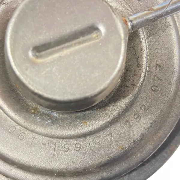 Válvula EGR BMW 3 (E90) 2.0L Diesel 2007 OEM 7792077 image 5