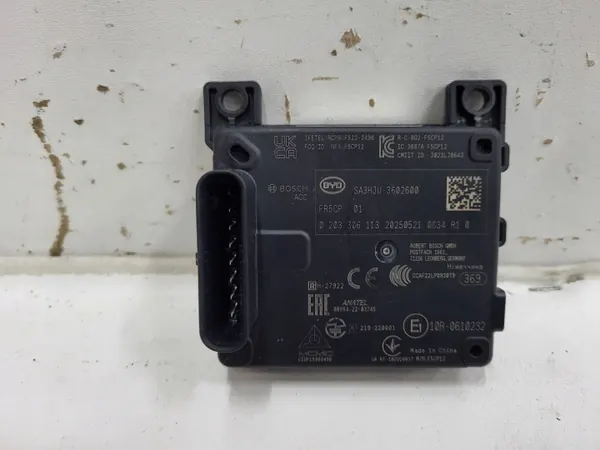 Capteur radar OEM SA3HJU-3602600 pour BYD Seal/Song Plus image 2