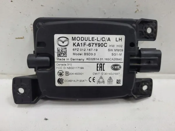 Capteur radar OEM SA3HJU-3602600 pour BYD Seal/Song Plus image 4