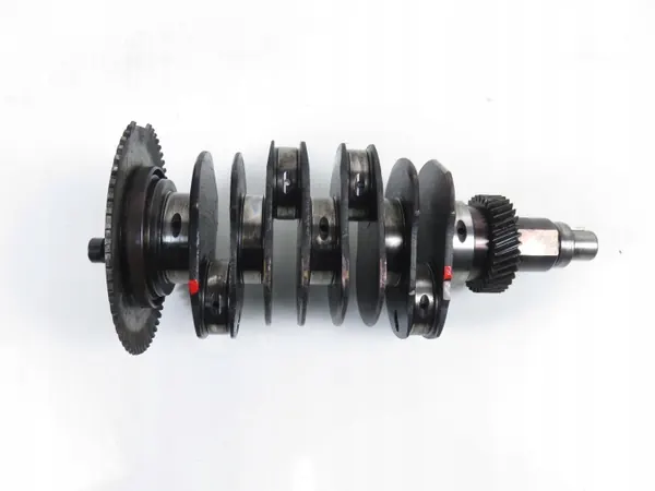 Virabrequim Subaru OEM EE20Z - Usado, 2.0 D image 2