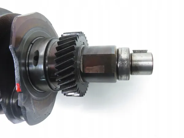 Virabrequim Subaru OEM EE20Z - Usado, 2.0 D image 4