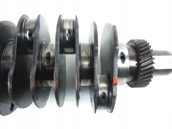 Virabrequim Subaru OEM EE20Z - Usado, 2.0 D image 5
