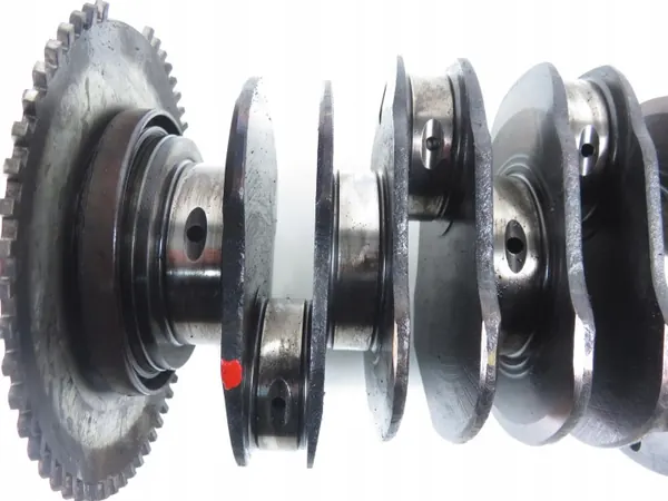 Virabrequim Subaru OEM EE20Z - Usado, 2.0 D image 6