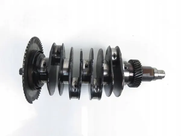 Virabrequim Subaru OEM EE20Z - Usado, 2.0 D image 7