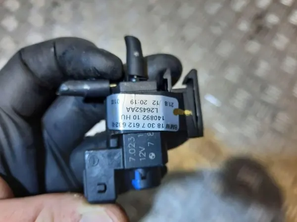 Válvula de sobrealimentación OEM 7612632 para BMW Serie 6 image 3