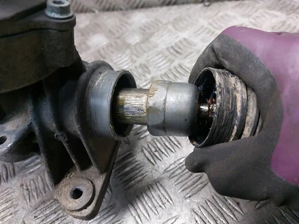 Caixa de Direção Volkswagen Caddy III 1K1423051BP image 3