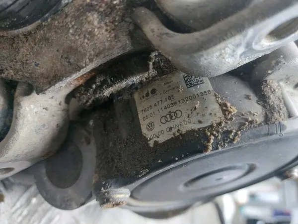 Caixa de Direção Volkswagen Caddy III 1K1423051BP image 8