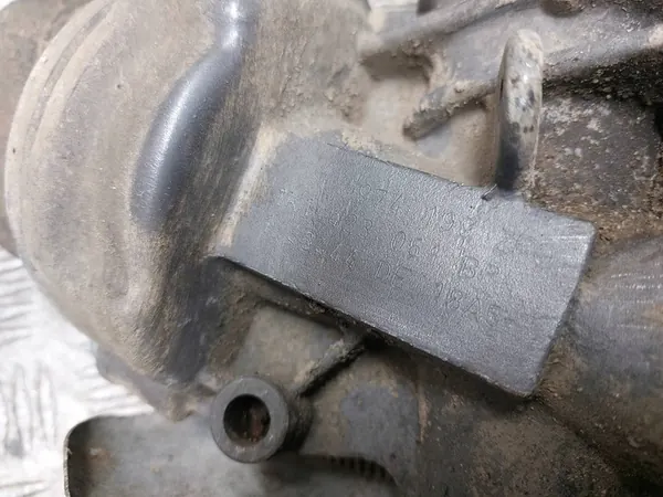 Caixa de Direção Volkswagen Caddy III 1K1423051BP image 9