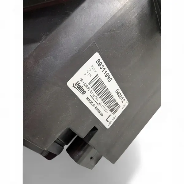 PEUGEOT 207 2006-09 LUZ TRASERA IZQUIERDA NUEVA DEPO image 6