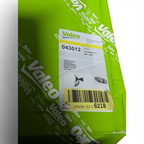 PEUGEOT 207 2006-09 LUZ TRASERA IZQUIERDA NUEVA DEPO image 7