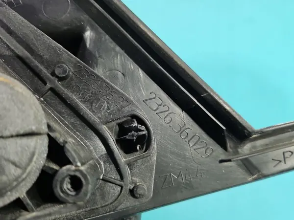 Espelho esquerdo Mitsubishi Colt Z30 OEM IMPRK1546280 image 10