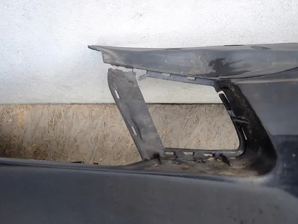 Paraurti anteriore SEAT Ibiza 3 III 6L Lift 2006-2009 OEM 6L6807217K image 2