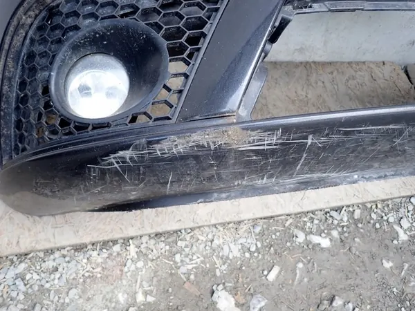 Paraurti anteriore SEAT Ibiza 3 III 6L Lift 2006-2009 OEM 6L6807217K image 3