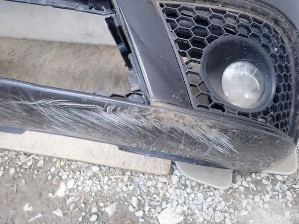 Paraurti anteriore SEAT Ibiza 3 III 6L Lift 2006-2009 OEM 6L6807217K image 6