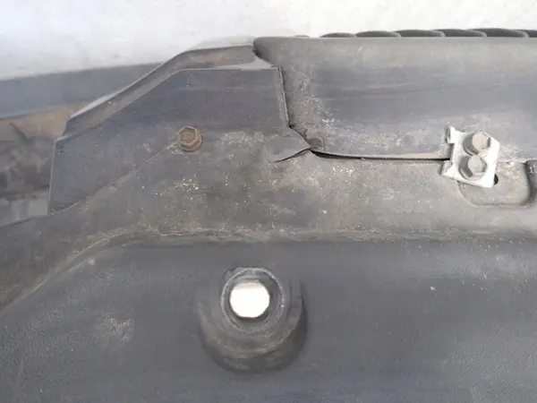 Paraurti anteriore SEAT Ibiza 3 III 6L Lift 2006-2009 OEM 6L6807217K image 7