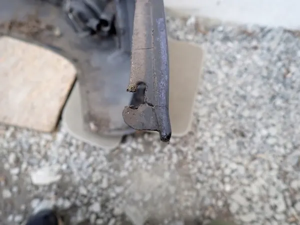 Paraurti anteriore SEAT Ibiza 3 III 6L Lift 2006-2009 OEM 6L6807217K image 8