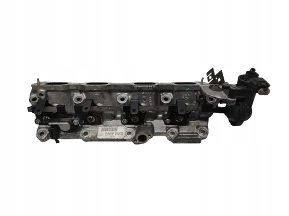 Colector de Admisión Opel Astra H OEM 24431920 - Usado image 2