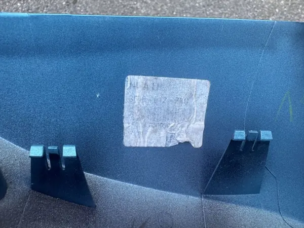 OEM 84728-51K00 Vasen peilin kansi Suzuki Splashille image 7