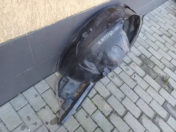 SUBARU FORESTER 3 III 08- Right Front Wheel Arch 59120SC000 image 3