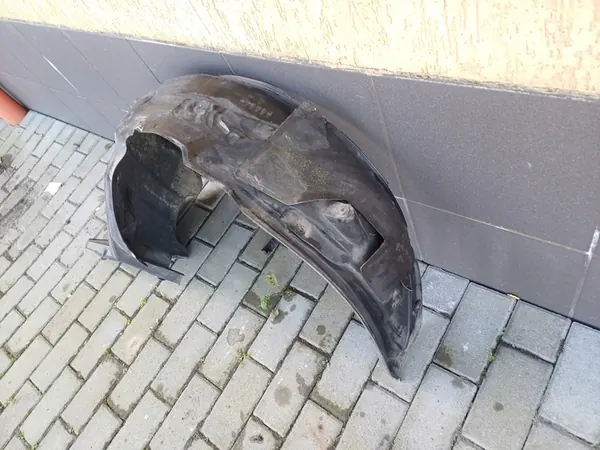 SUBARU FORESTER 3 III 08- Right Front Wheel Arch 59120SC000 image 4