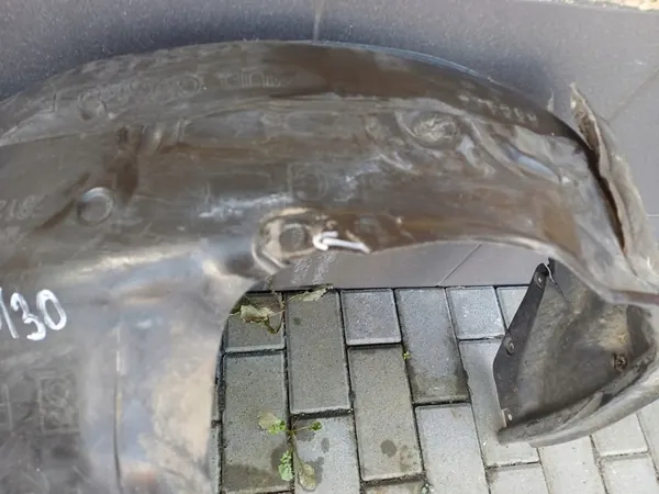 SUBARU FORESTER 3 III 08- Right Front Wheel Arch 59120SC000 image 5