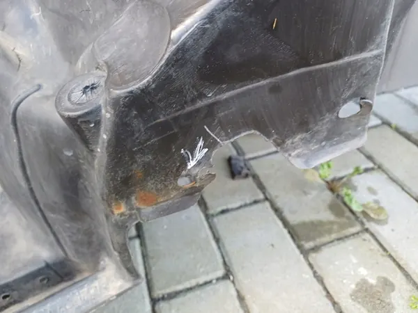 SUBARU FORESTER 3 III 08- Right Front Wheel Arch 59120SC000 image 7