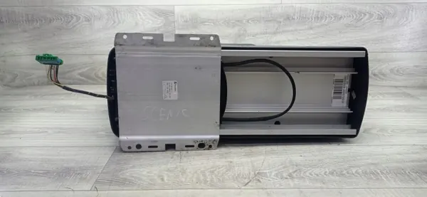 Renault Scenic 2 Armstöds-OEM-förvaring - 42 chars image 9