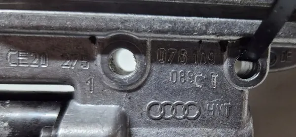 Rechter Zahnriemenspanner OEM 078109088CT Audi image 3