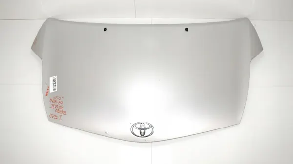 Moottorikansi OEM 375484204 Toyota Prius II:lle 03-09 image 2