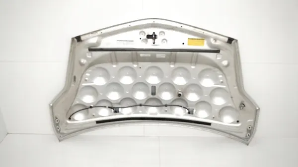 Moottorikansi OEM 375484204 Toyota Prius II:lle 03-09 image 8