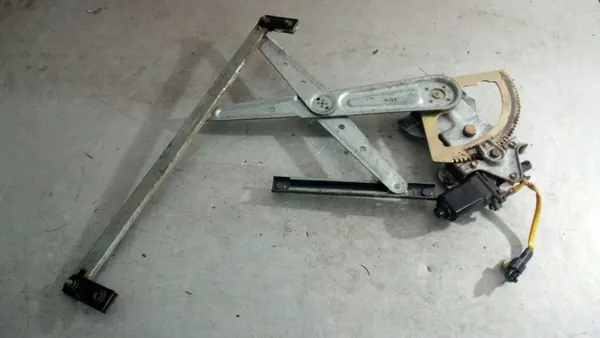 Elevador de vidro dianteiro esquerdo Kia Sorento I 82450-3E000 image 2