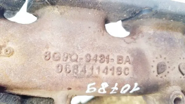Avgasgrenrör OEM 6G9Q9431BA för Land Rover Freelander image 3