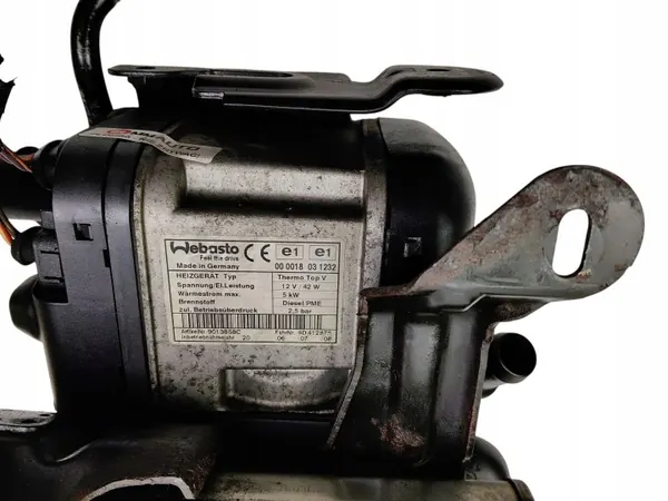 Webasto Standheizung Therma Top V VW Touran I 1.9 TDI 1K0815065AF image 5