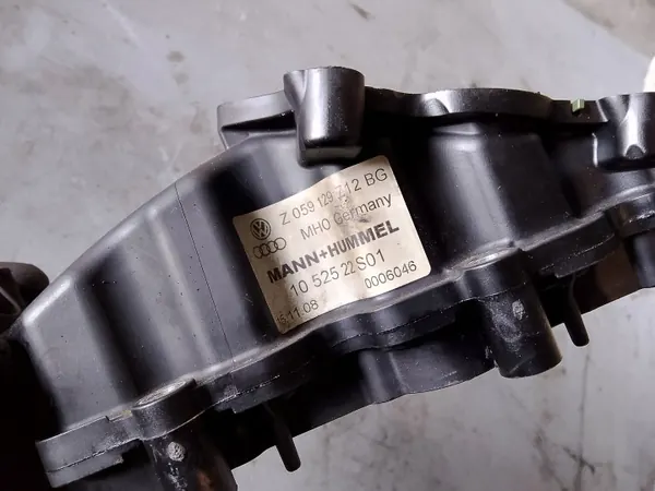 Ansaugkrümmer OEM 059129712BG für Audi A4 B8 3.0 TDI image 3