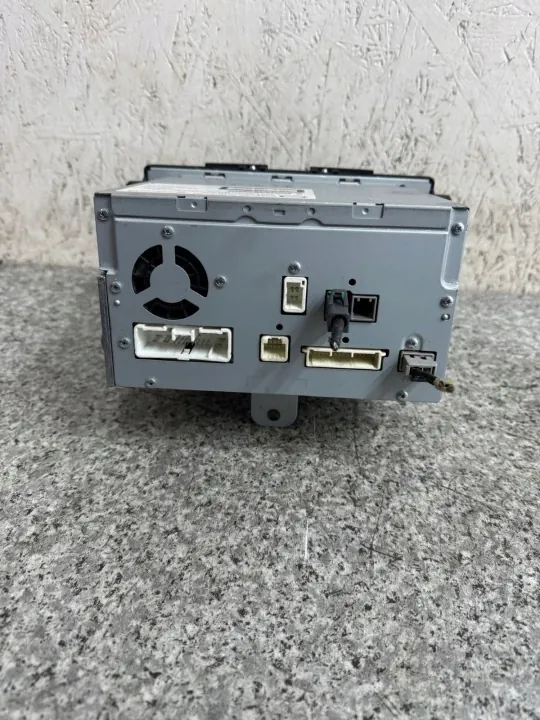 Rádio Navegador Mazda CX-5 2012-2015 OEM CV-VM42F4JMA image 6