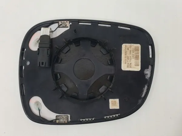 Insert miroir gauche BMW X1 E84 - Photochromique image 4