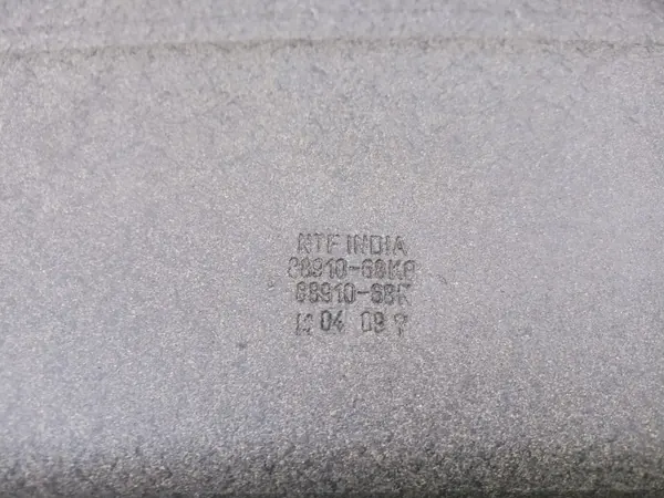 Estante trasera de maletero OEM RGC4504 para Suzuki Alto image 7
