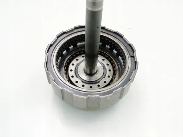 Arbre de fourchette d'embrayage OEM 55-50SN Volvo image 3