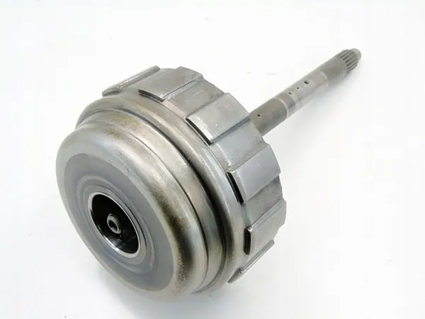 Arbre de fourchette d'embrayage OEM 55-50SN Volvo image 4