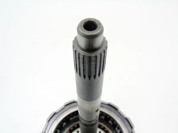 Arbre de fourchette d'embrayage OEM 55-50SN Volvo image 5
