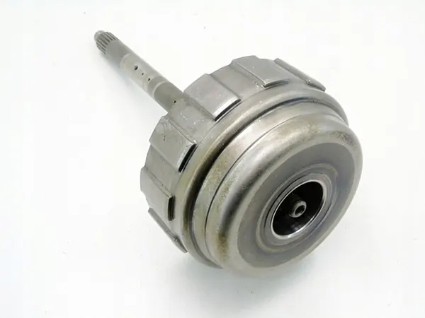 Arbre de fourchette d'embrayage OEM 55-50SN Volvo image 6